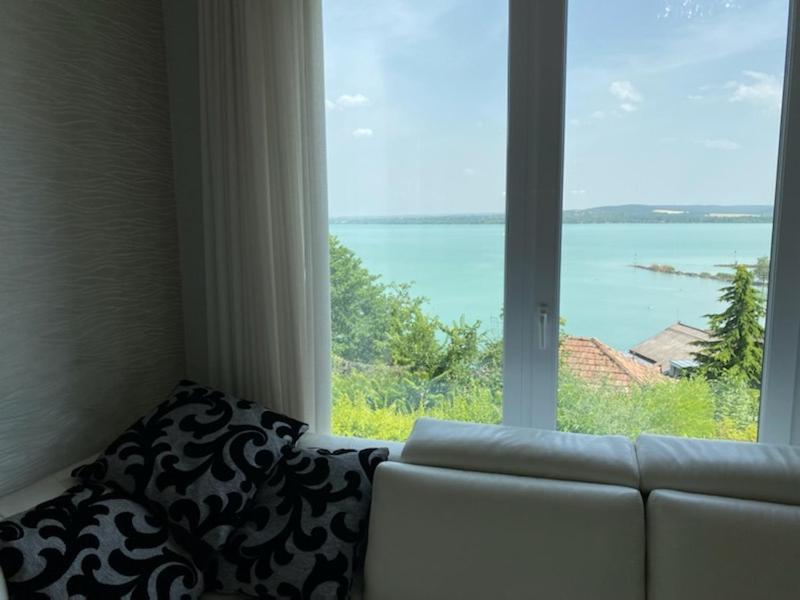 Marcelo Deluxe Apartment Tihany Zewnętrze zdjęcie