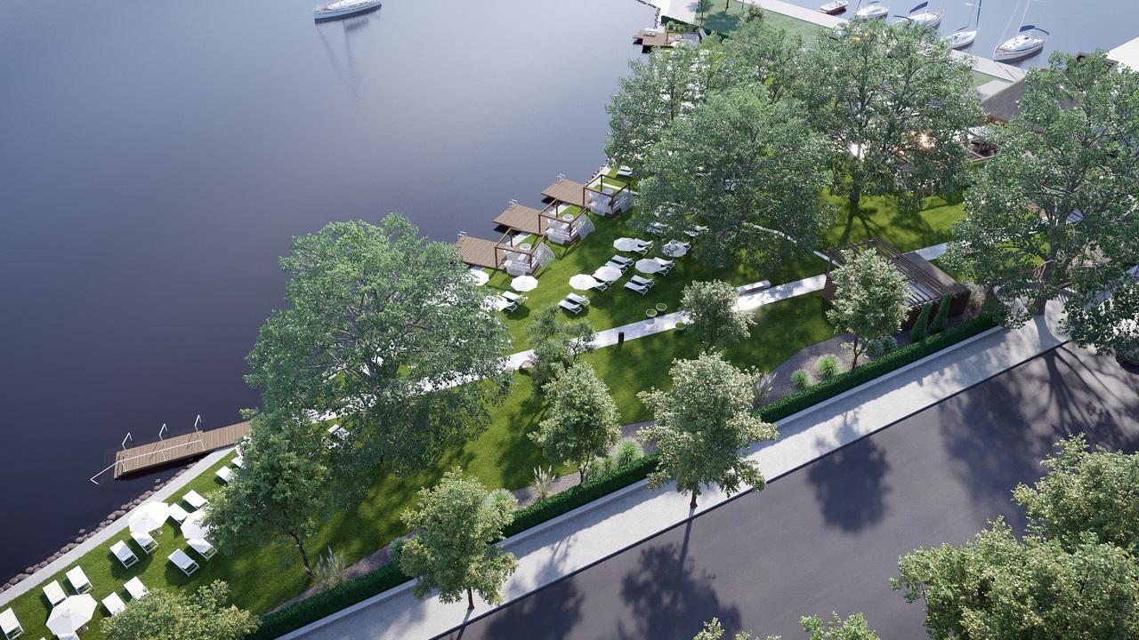 Marcelo Deluxe Apartment Tihany Zewnętrze zdjęcie