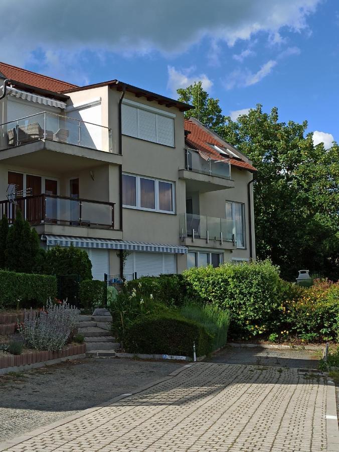 Marcelo Deluxe Apartment Tihany Zewnętrze zdjęcie